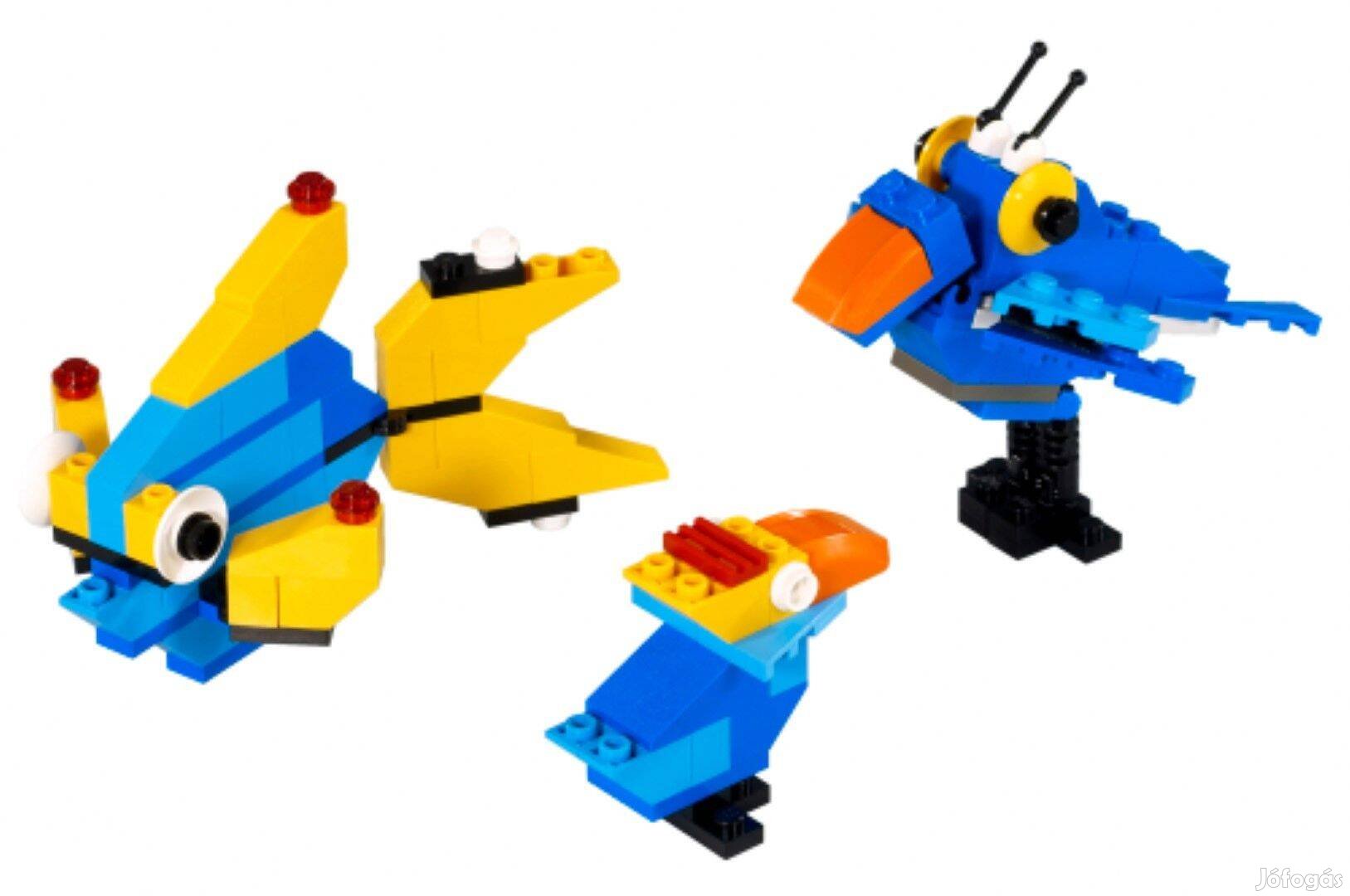 LEGO 4401 [Creator] - Apróságok